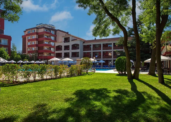 Asteria Family Sunny Hotell