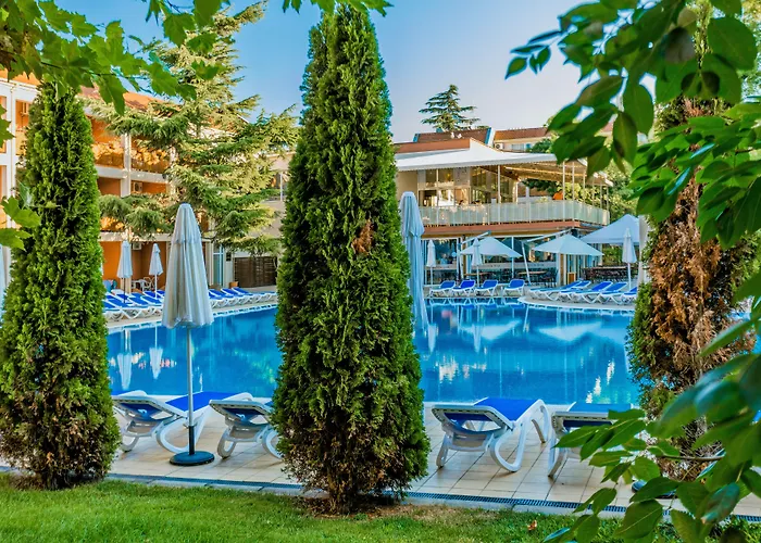 Hotell Asteria Family Sunny